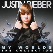 justin bieber - my worlds - the collection - cd