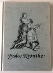 jyske krønike - bog