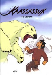 kaassassuk - the orphan - Tegneserie