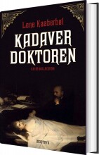 kadaverdoktoren - bog