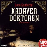 kadaverdoktoren - mp3 - CD Lydbog