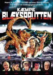 kæmpeblæksprutten - DVD