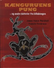 kænguruens pung - og andre historier fra billabongen - bog