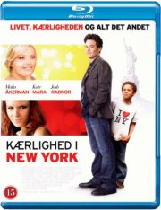 kærlighed i new york - Blu-Ray