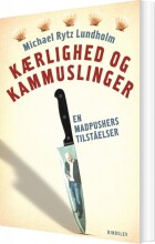 kærlighed og kammuslinger - bog
