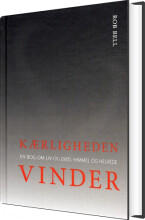 kærligheden vinder - bog
