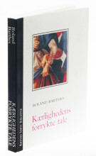kærlighedens forrykte tale - bog