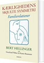 kærlighedens skjulte symmetri - bog
