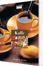kaffe - bog