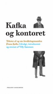 kafka og kontoret - bog