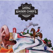 kaiser chiefs - the future is medieval - cd