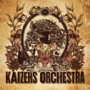 kaizers orchestra - volume 1 - violeta violeta - cd