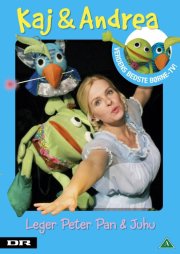 kaj & andrea 27 - leger peter pan & juhu - DVD