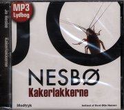 kakerlakkerne - CD Lydbog