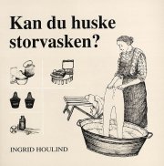 kan du huske storvasken? - bog