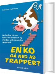 kan en ko gå ned ad trapper? - bog