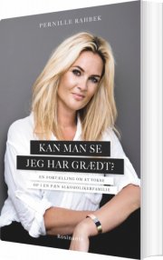 kan man se jeg har grædt? - bog