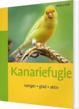 kanariefugle - bog