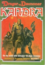 kandra - bog