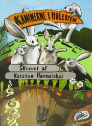 kaninerne i hulebyen - CD Lydbog