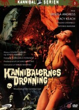kannibalernes dronning - DVD