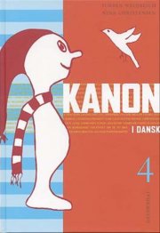 kanon i dansk 4 - bog