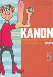 kanon i dansk 5 - bog