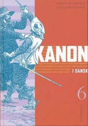 kanon i dansk 6 - bog