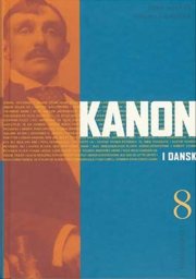 kanon i dansk 8 - bog