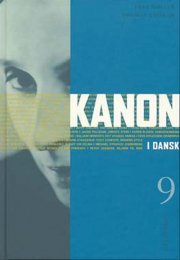 kanon i dansk 9 - bog