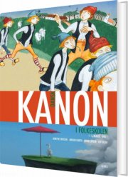 kanon i folkeskolen, dansk 1.-3. kl. bog 1 - bog