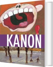 kanon i folkeskolen, dansk 1.-3.kl. bog 2 - bog