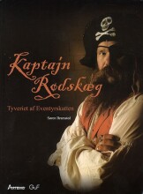 kaptajn rødskæg - bog