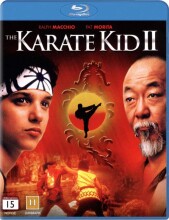 karate kid 2 - Blu-Ray