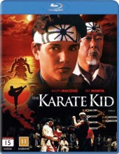 karate kid - Blu-Ray