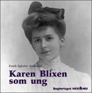 karen blixen som ung - bog