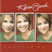 karen busck - hjertet ser - cd