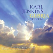 karl jenkins - gloria / te deum - cd