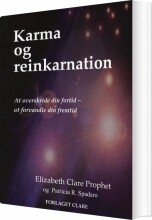 karma og reinkarnation - bog