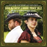 dawn mcarthy and bonnie - what the brothers sang - cd