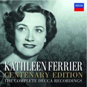 kathleen ferrier - kathleen ferrier - centenary edition: the complete decca recordings - cd