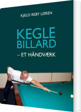 keglebillard - et håndværk - bog