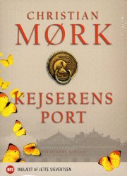 kejserens port - mp3 - CD Lydbog