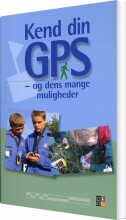 kend din gps - bog