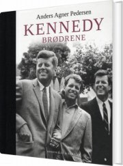 kennedy-brødrene - bog
