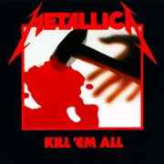 metallica - kill em all - remastered - cd