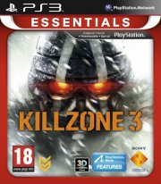 killzone 3 (essentials) - dk - PS3