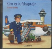 kim er luftkaptajn - bog