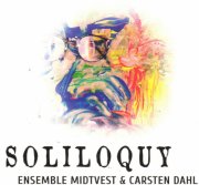 ensemble midtvest & carsten dahl - soliloquy - cd