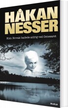 kim novak badede aldrig ved genesaret - bog